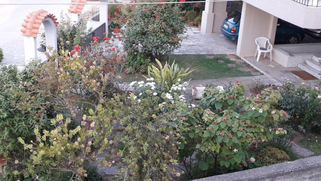 The Swan And The Gull, Porto Rafti Yacht Harbor Apartment Экстерьер фото