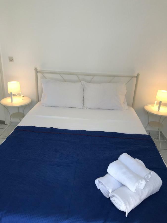 The Swan And The Gull, Porto Rafti Yacht Harbor Apartment Экстерьер фото
